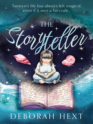 cover image of The Storyteller